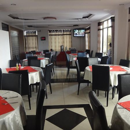 Premier Palace Hotel Arusha Luaran gambar