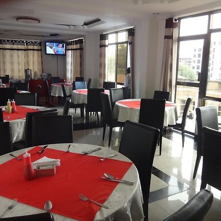 Premier Palace Hotel Arusha Luaran gambar