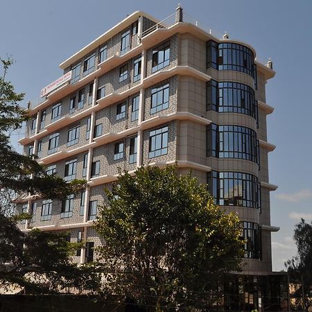 Premier Palace Hotel Arusha Luaran gambar
