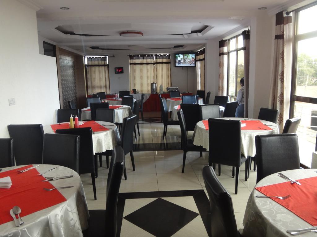 Premier Palace Hotel Arusha Luaran gambar