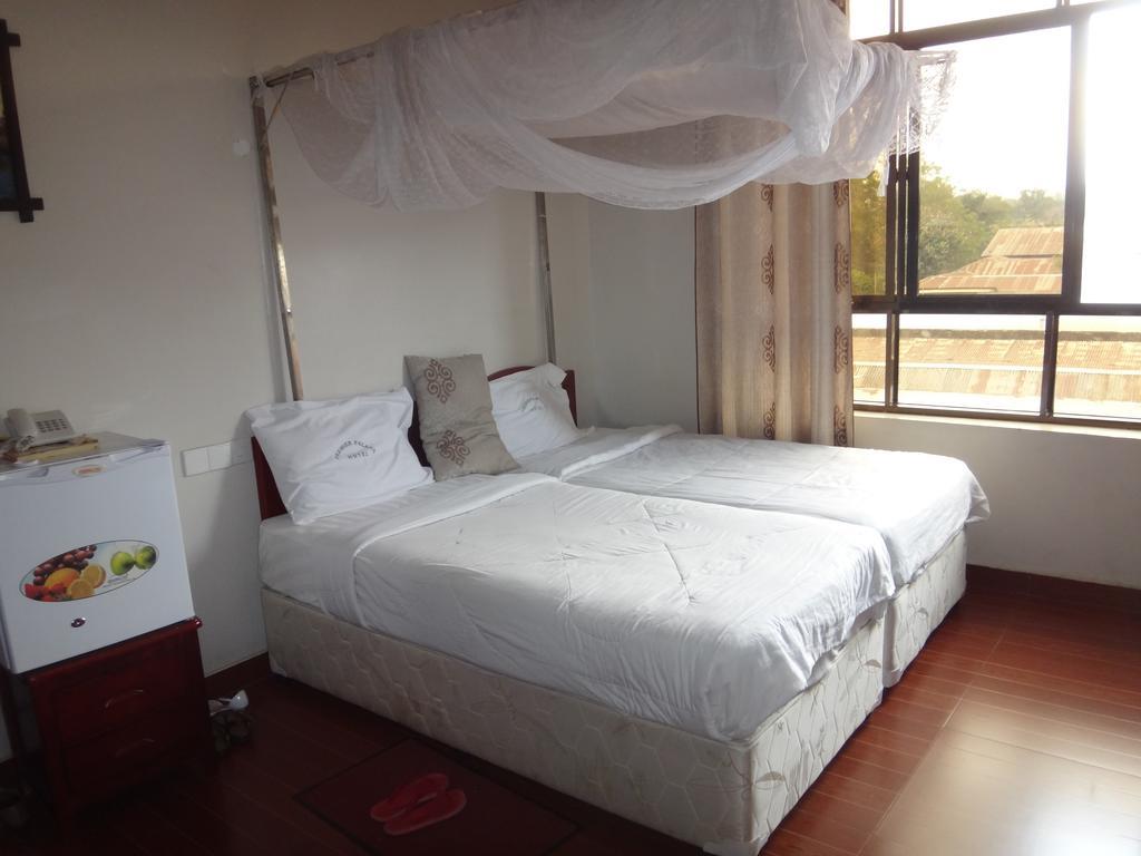 Premier Palace Hotel Arusha Bilik gambar