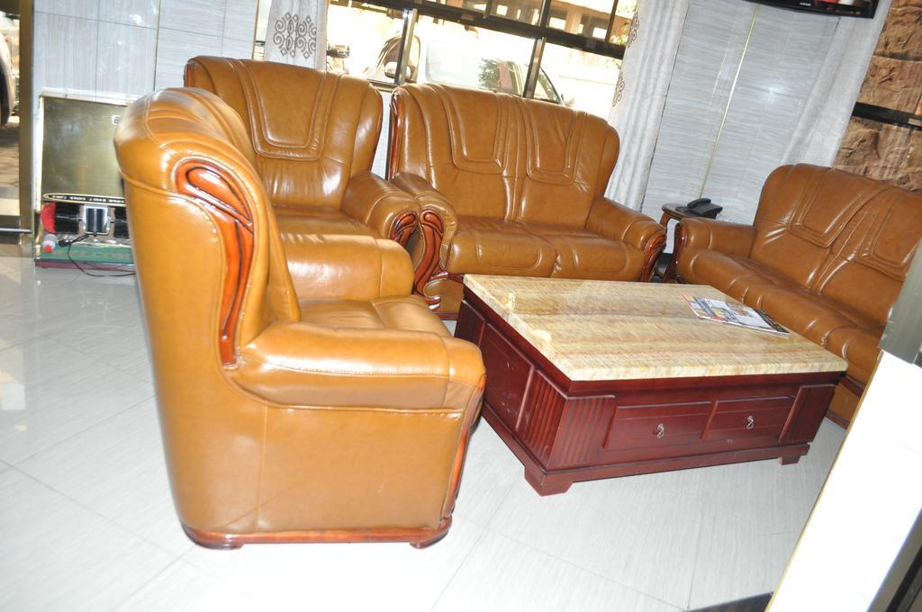 Premier Palace Hotel Arusha Luaran gambar