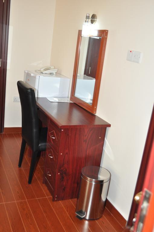 Premier Palace Hotel Arusha Bilik gambar