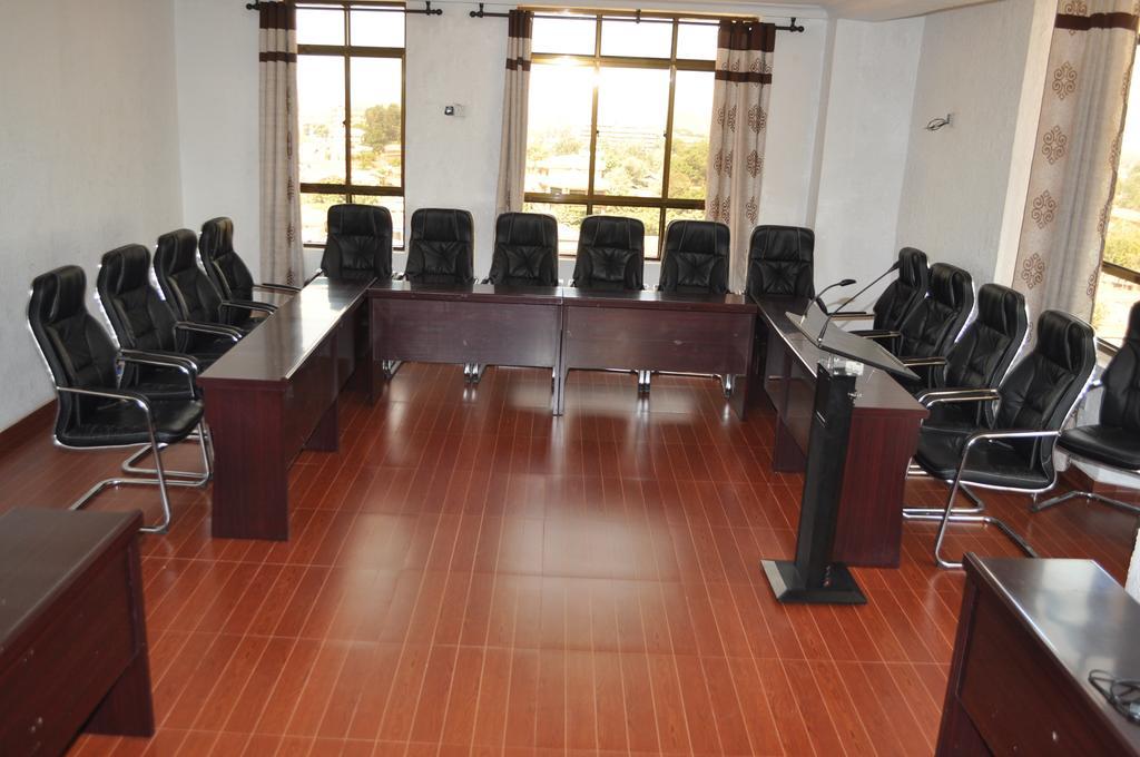 Premier Palace Hotel Arusha Luaran gambar