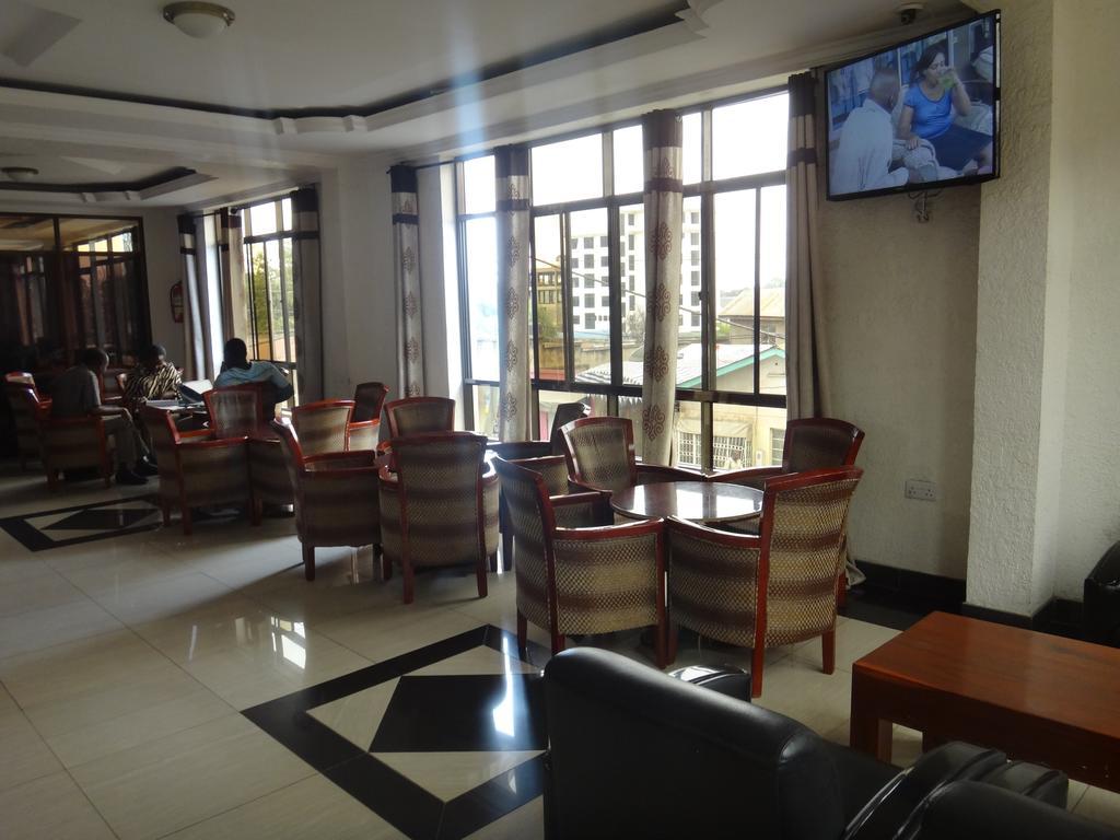 Premier Palace Hotel Arusha Luaran gambar