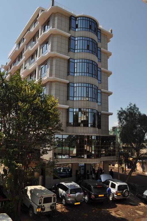 Premier Palace Hotel Arusha Luaran gambar