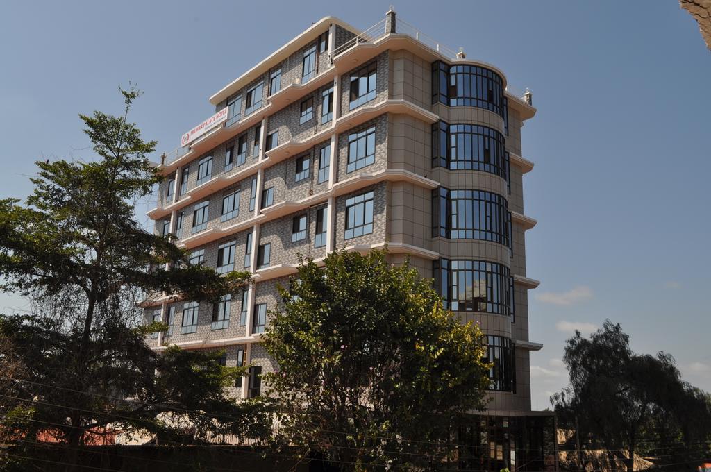 Premier Palace Hotel Arusha Luaran gambar