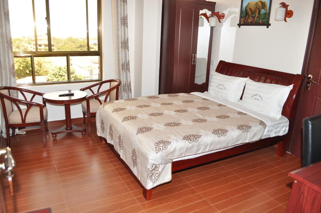 Premier Palace Hotel Arusha Bilik gambar