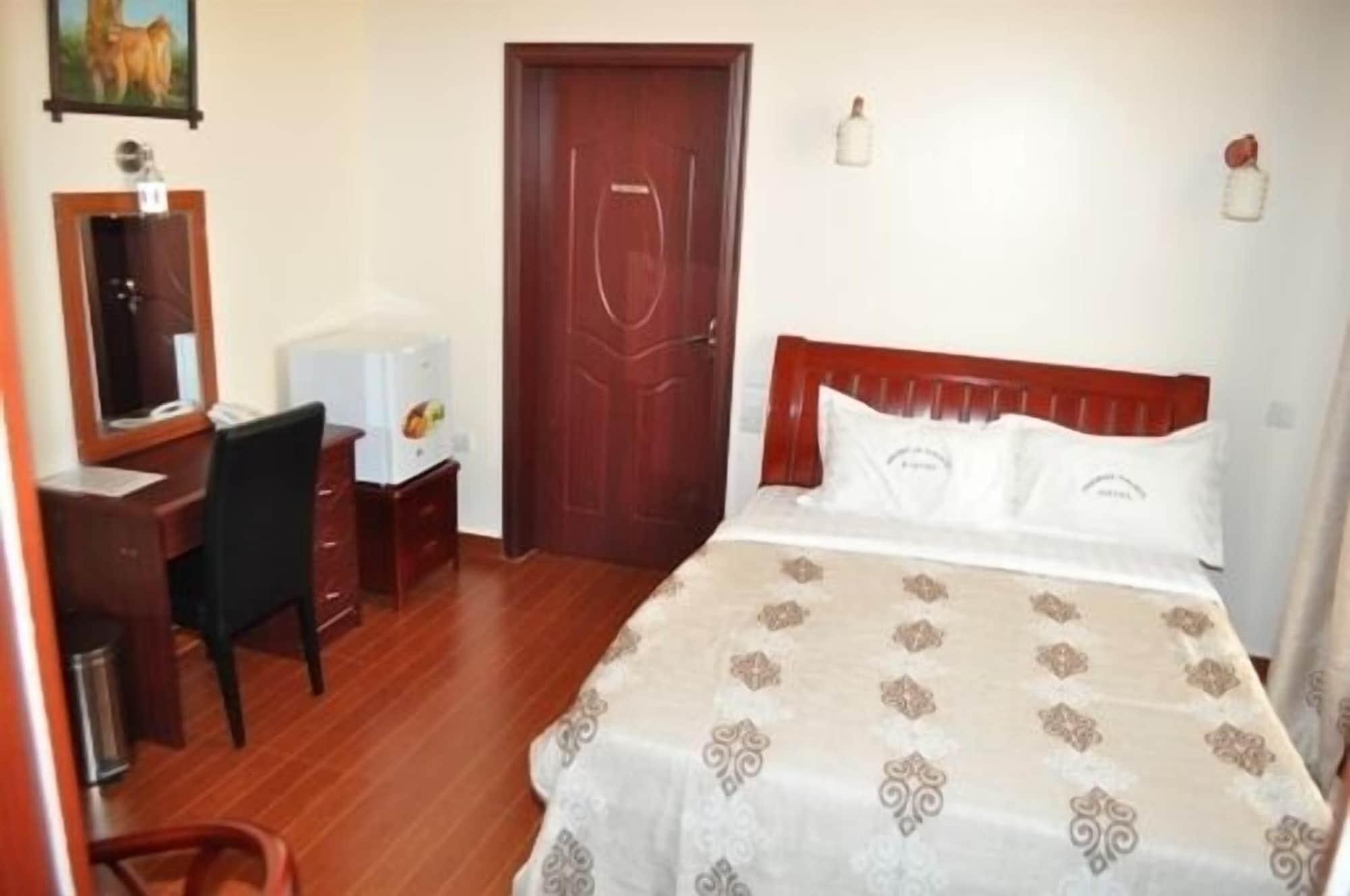 Premier Palace Hotel Arusha Luaran gambar