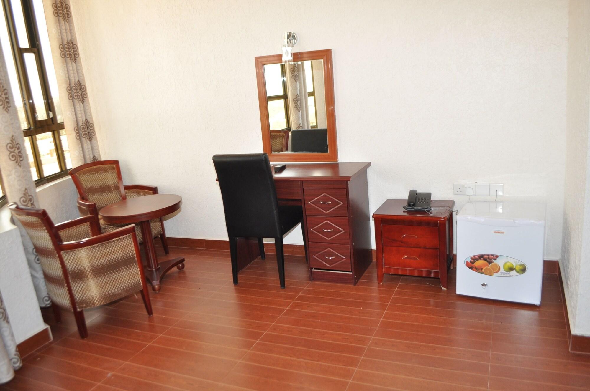 Premier Palace Hotel Arusha Luaran gambar