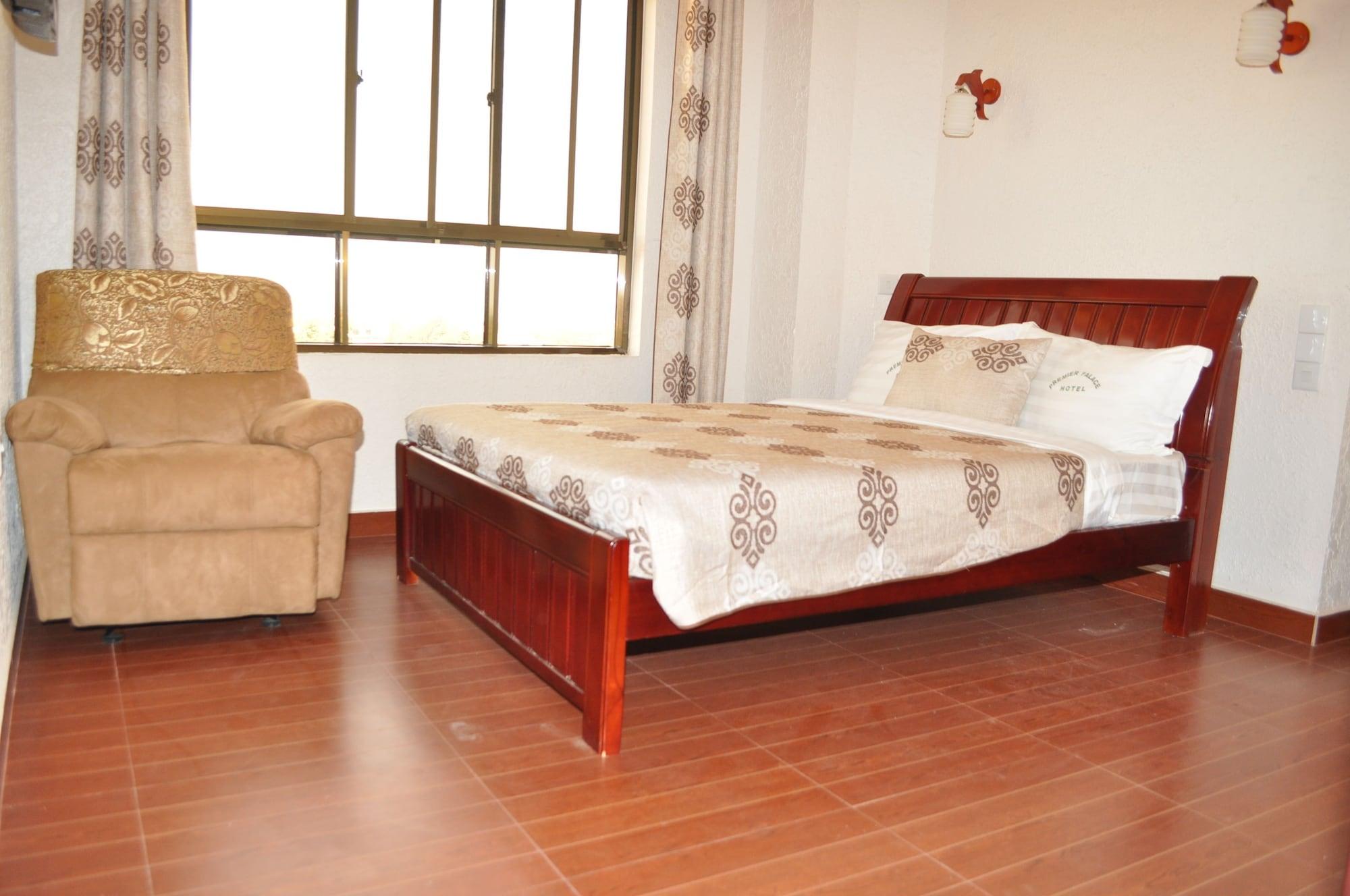 Premier Palace Hotel Arusha Luaran gambar