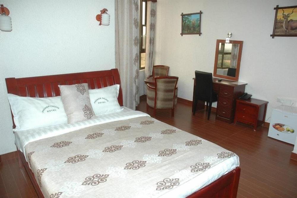 Premier Palace Hotel Arusha Luaran gambar