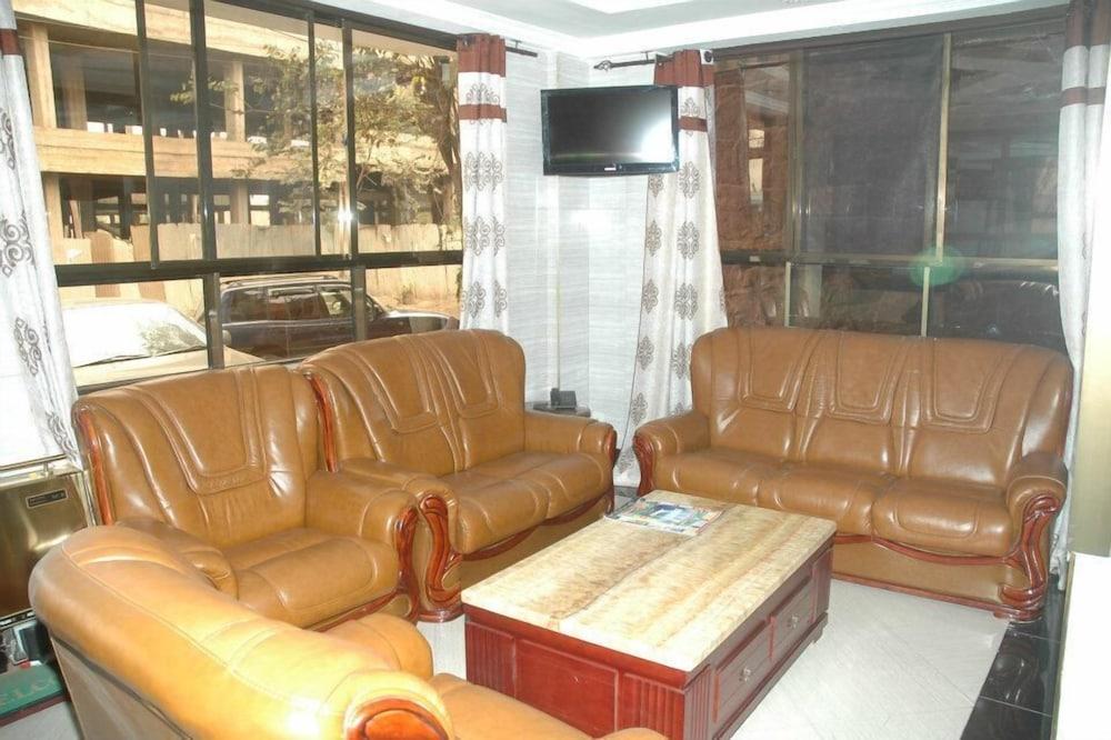 Premier Palace Hotel Arusha Luaran gambar