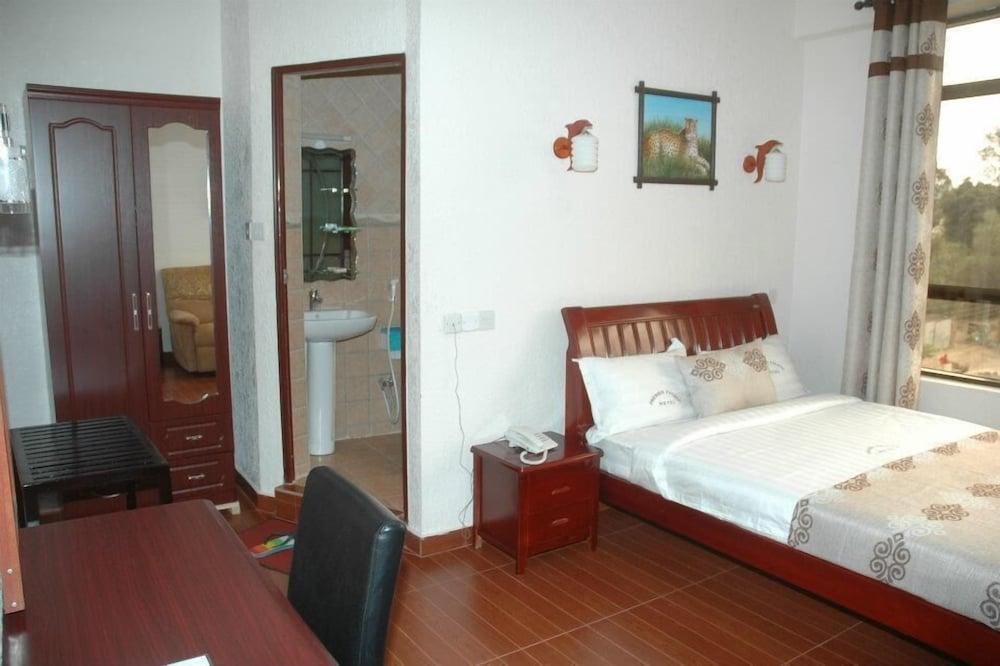 Premier Palace Hotel Arusha Luaran gambar