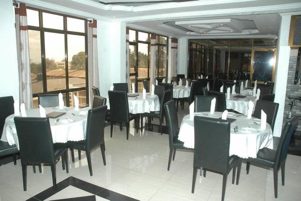 Premier Palace Hotel Arusha Luaran gambar