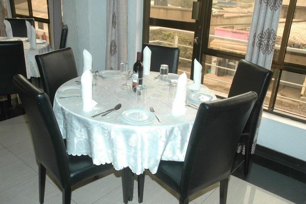 Premier Palace Hotel Arusha Luaran gambar