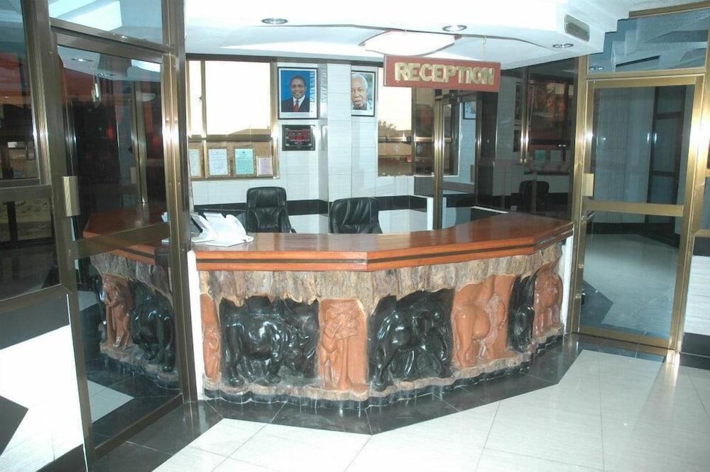Premier Palace Hotel Arusha Luaran gambar