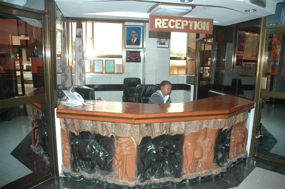 Premier Palace Hotel Arusha Luaran gambar