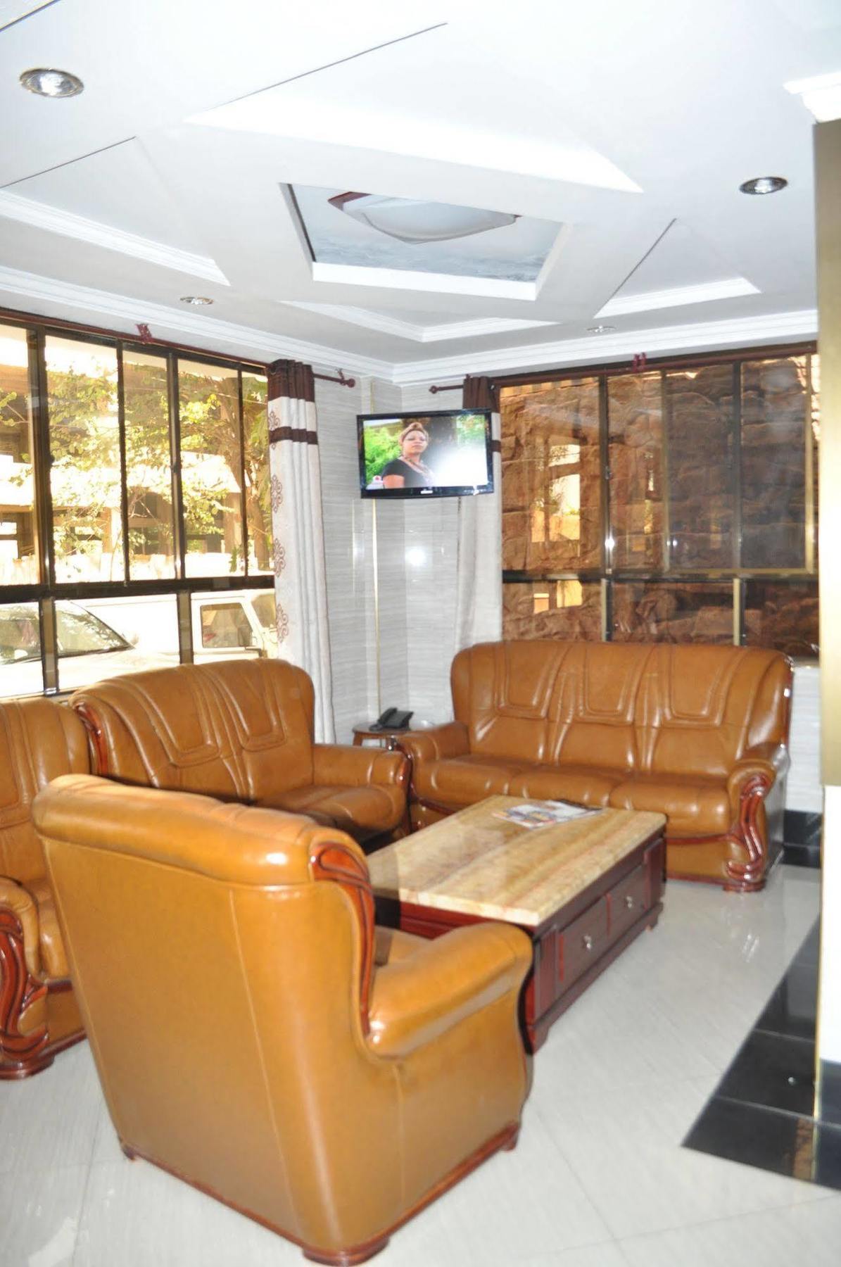 Premier Palace Hotel Arusha Luaran gambar