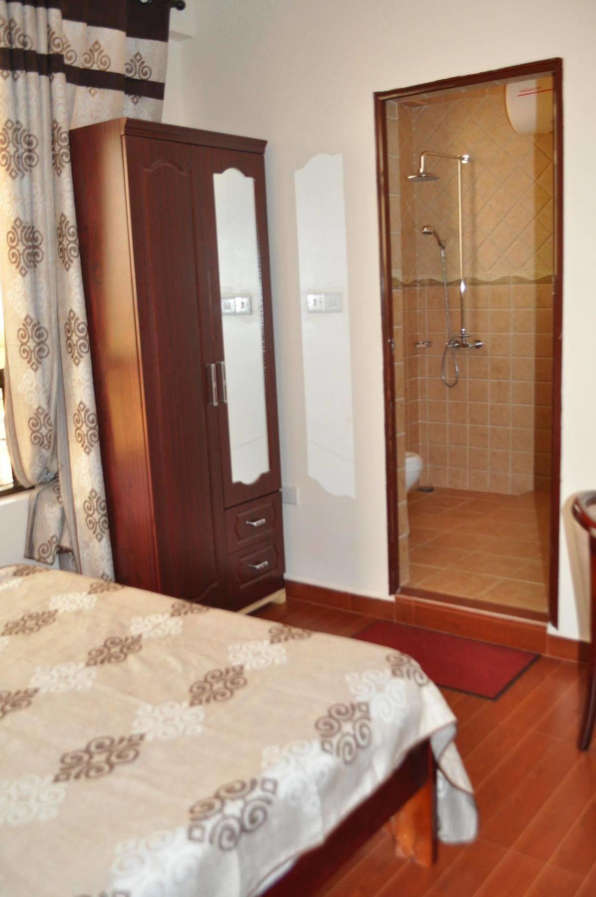 Premier Palace Hotel Arusha Luaran gambar