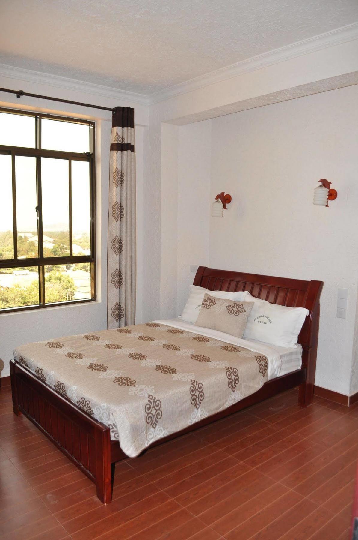 Premier Palace Hotel Arusha Luaran gambar
