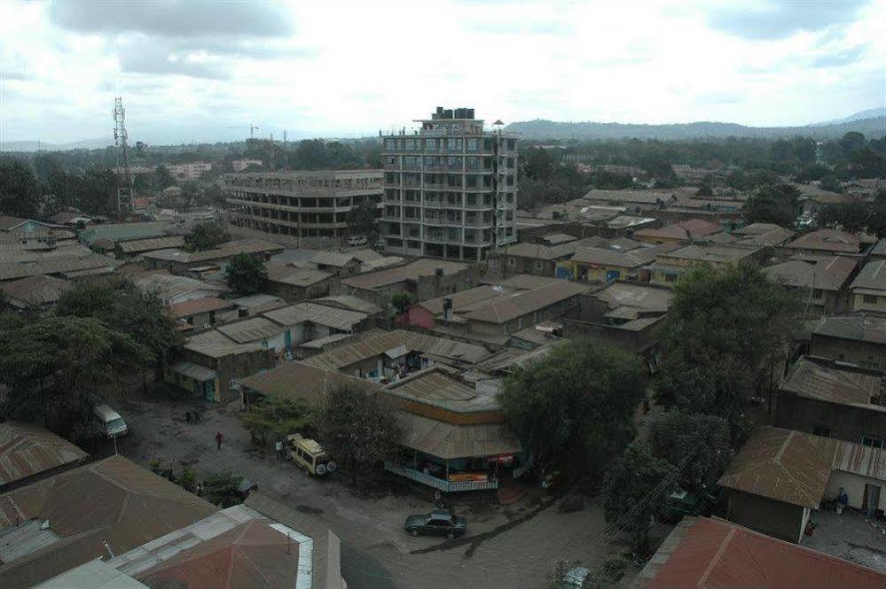 Premier Palace Hotel Arusha Luaran gambar