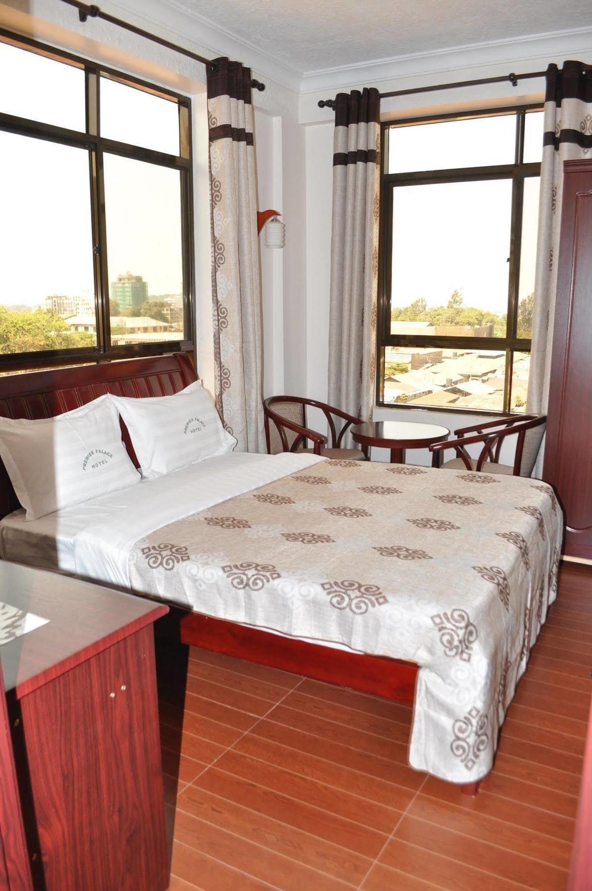 Premier Palace Hotel Arusha Luaran gambar