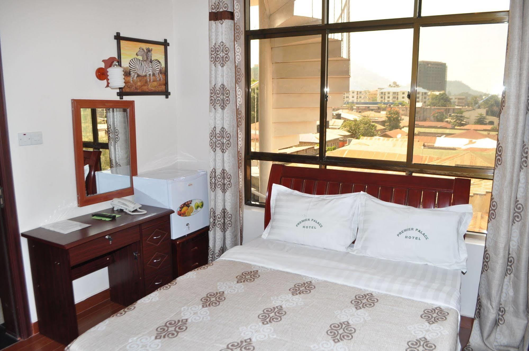 Premier Palace Hotel Arusha Luaran gambar