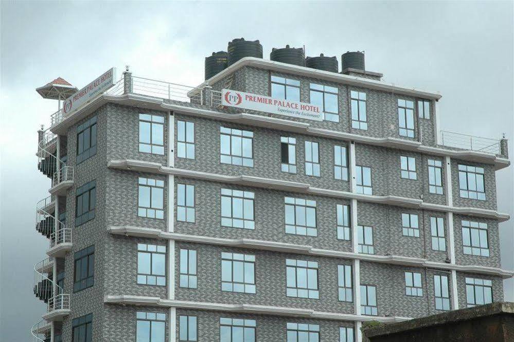 Premier Palace Hotel Arusha Luaran gambar